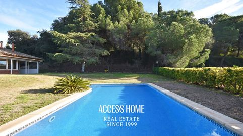 Foto 4 de Casa o chalet de alquiler en Santa Maria Balís - Can Riera - Can Jordi, Sant Vicenç de Montalt