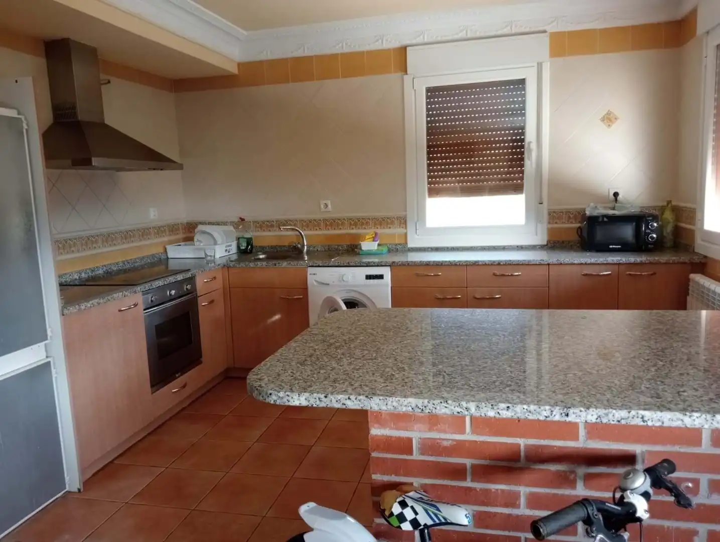 Kitchen of Houses for sale in Ribera Baja / Erriberabeitia