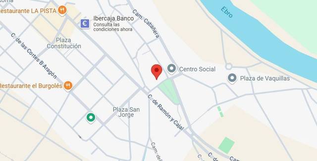 Terreno residencial en Venta en El Burgo de Ebro