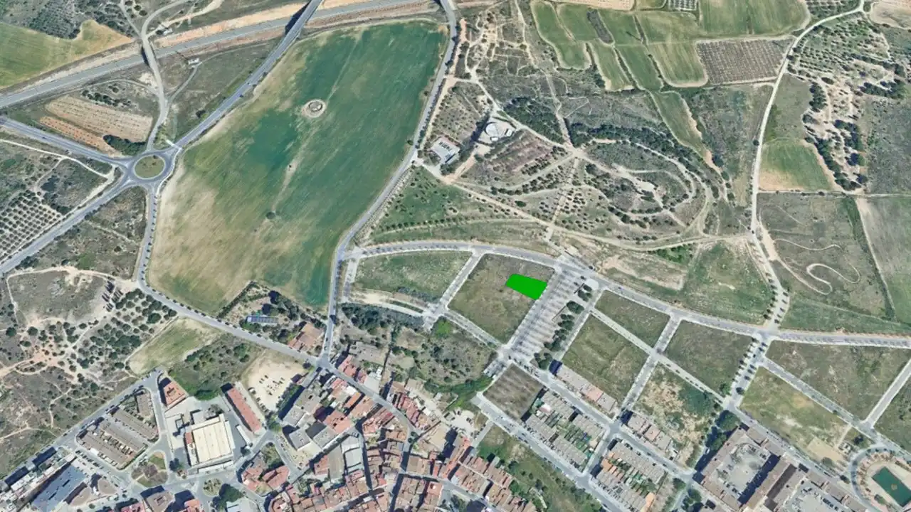 Terreno rustico in vendita a C/ Santiago Rusiñol