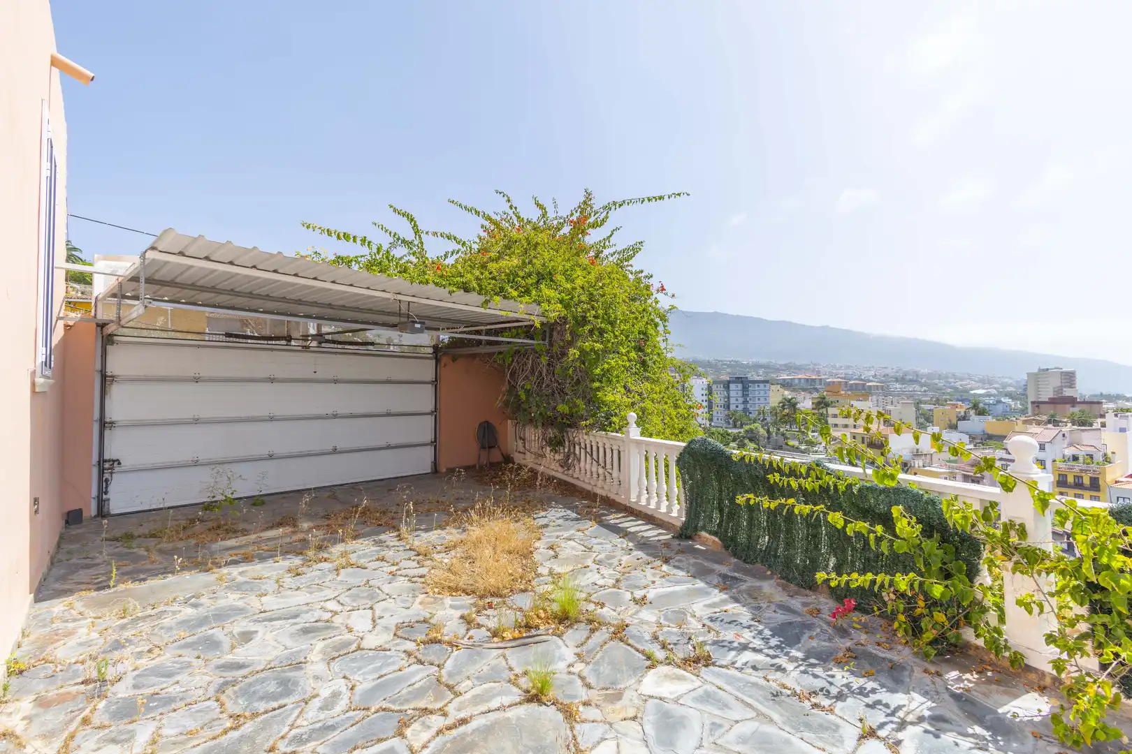 Terraza de Casa o chalet en venta en Puerto de la Cruz con Jardín privado y Terraza
