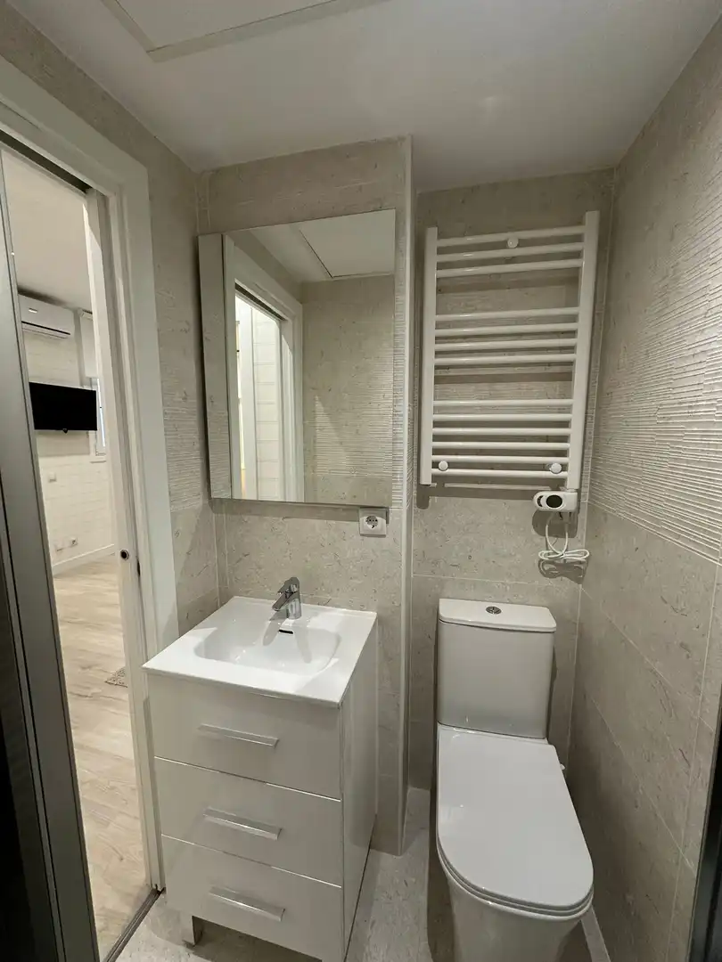 Baño de Piso en venta en Madrid con Calefacción