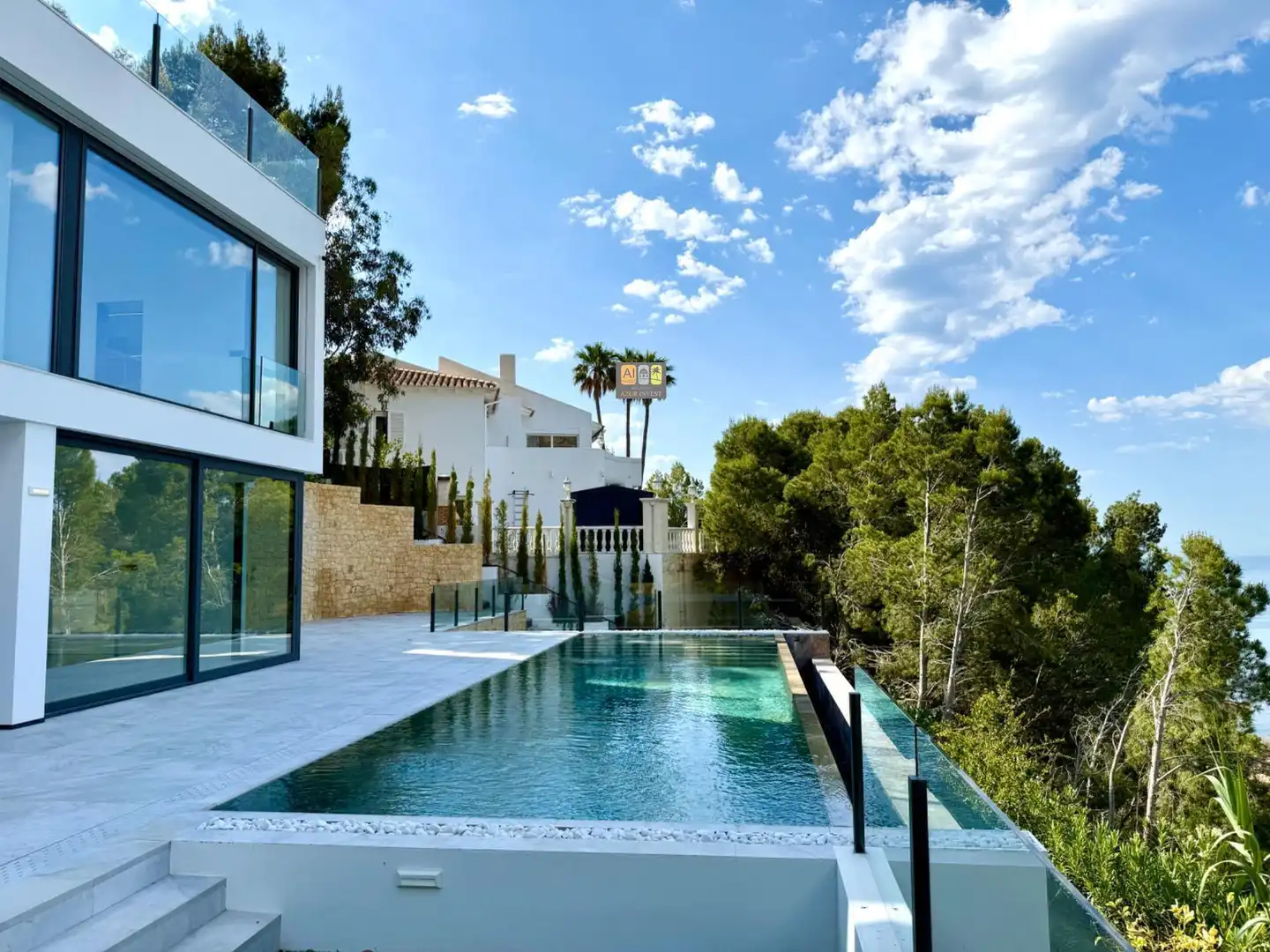 Chalet con piscina en venta en Altea Hills, imagen 2