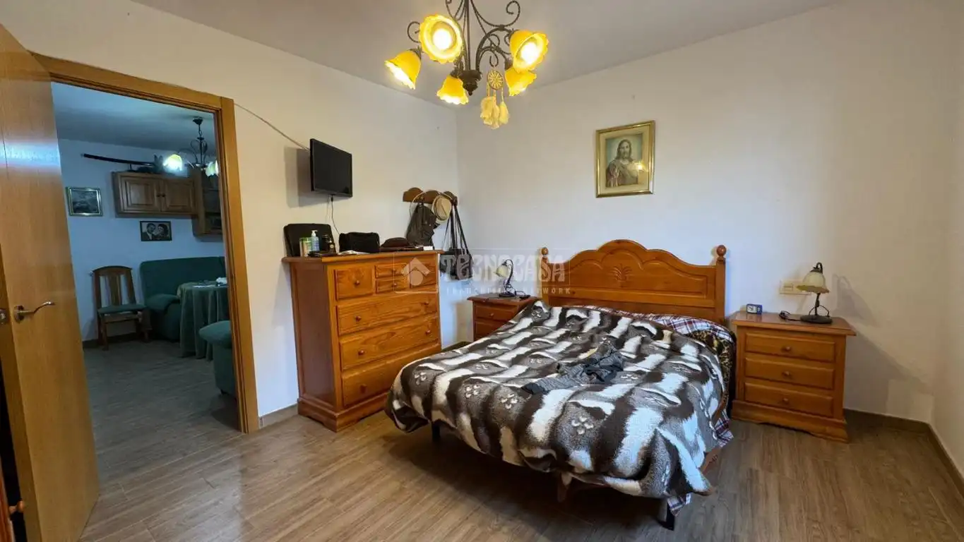 Habitación de Casa adosada en venta en Murtas con Calefacción, Terraza y Trastero