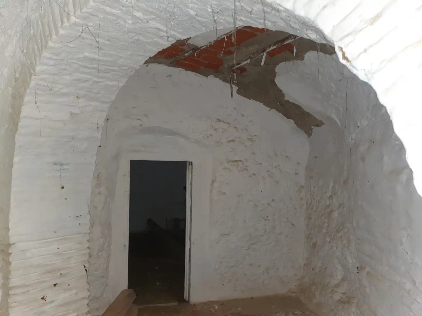 Casa o xalet en venda en Guadix