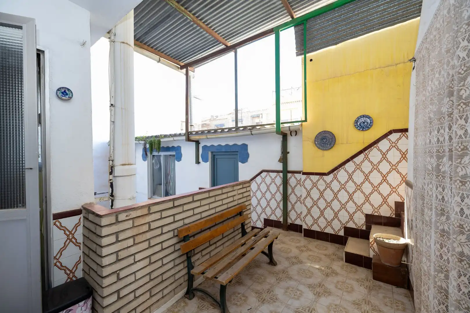 Casa adosada en venta en Motril con Aire acondicionado, Calefacción y Terraza