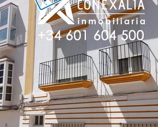 Exterior view of Flat for sale in Olvera  with Terrace and Balcony