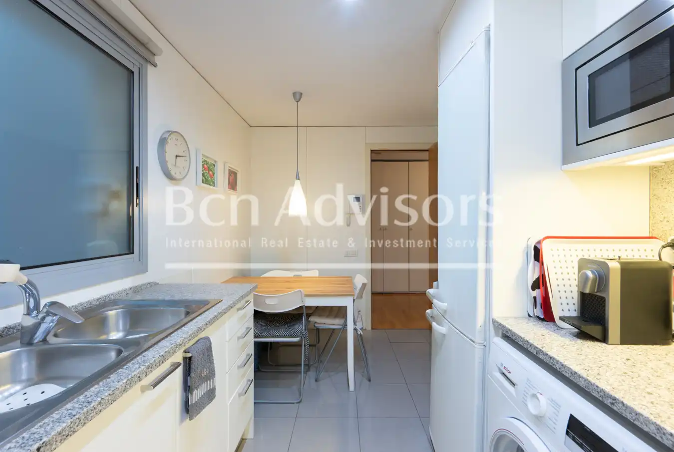 Piso con ascensor en venta en Carrer del Comte Borrell, imagen 13
