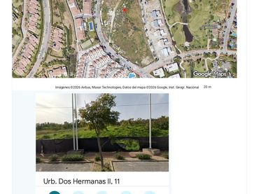 Terreny residencial en venda a Estepona Pueblo