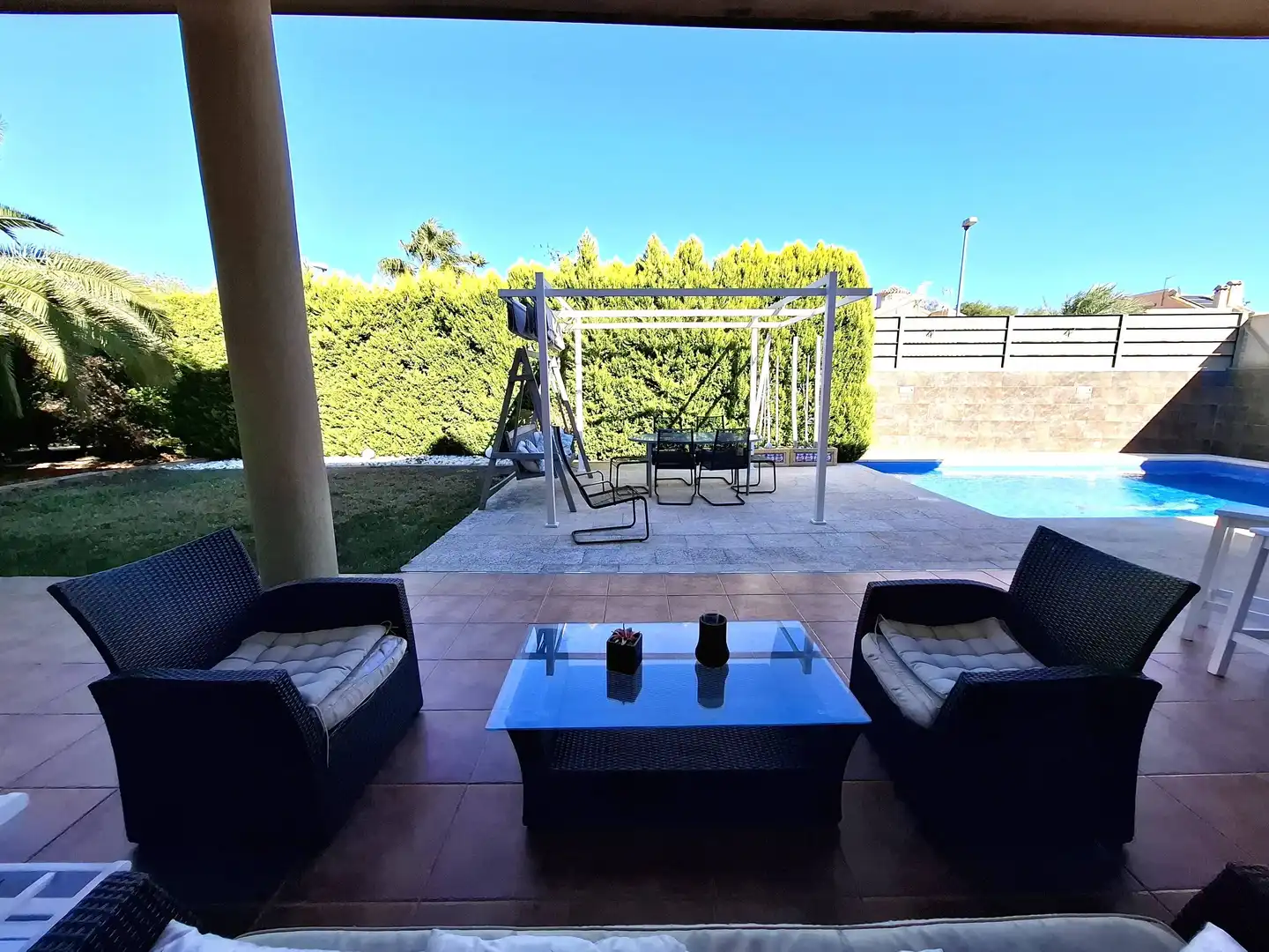 Terrace of Houses for sale in Murcia  with Air Conditioner, Heating and Private garden