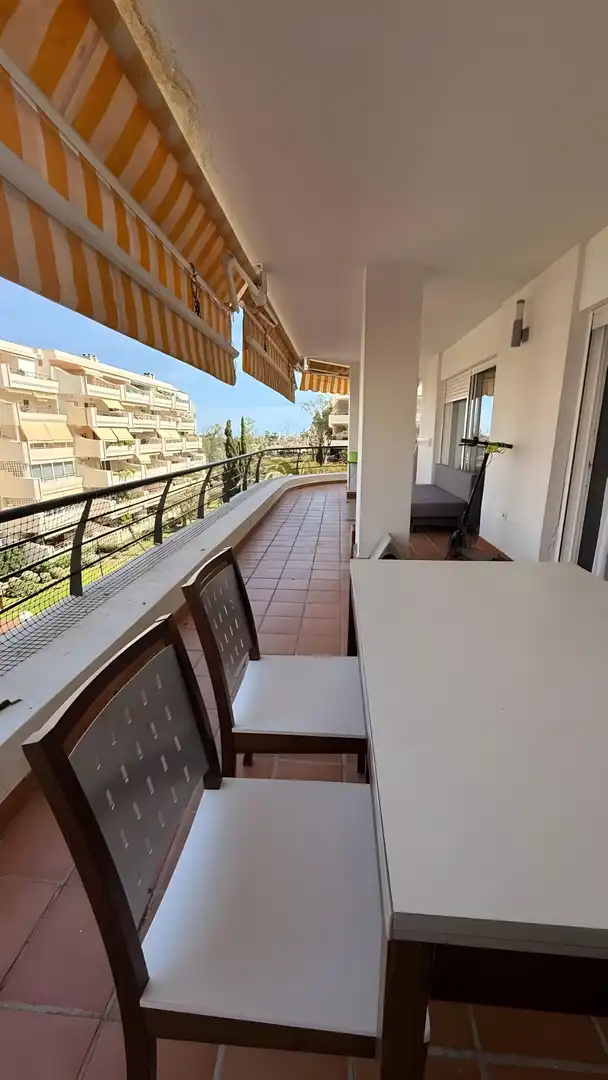 Apartment with pool for sale in San Pedro de Alcántara, imagen 12