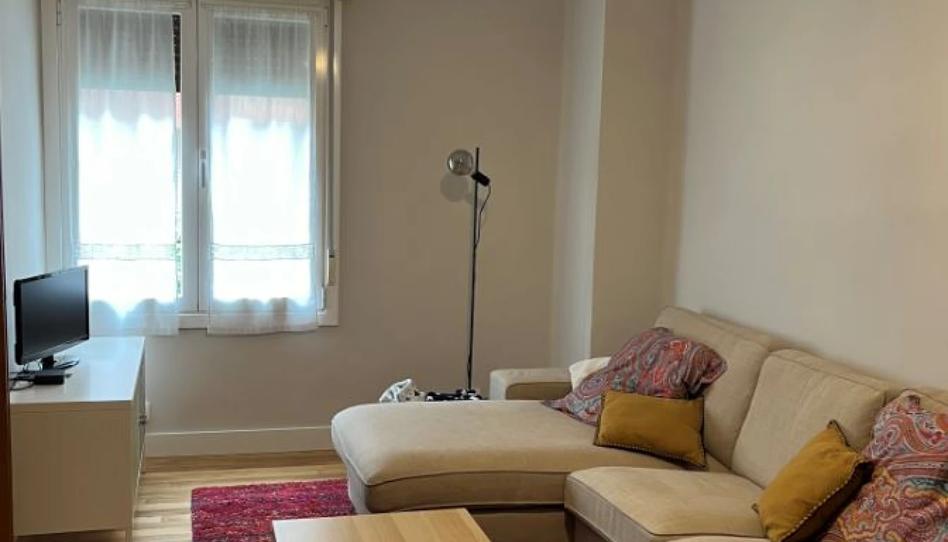 Foto 1 de Pis de lloguer a Amara, Gipuzkoa