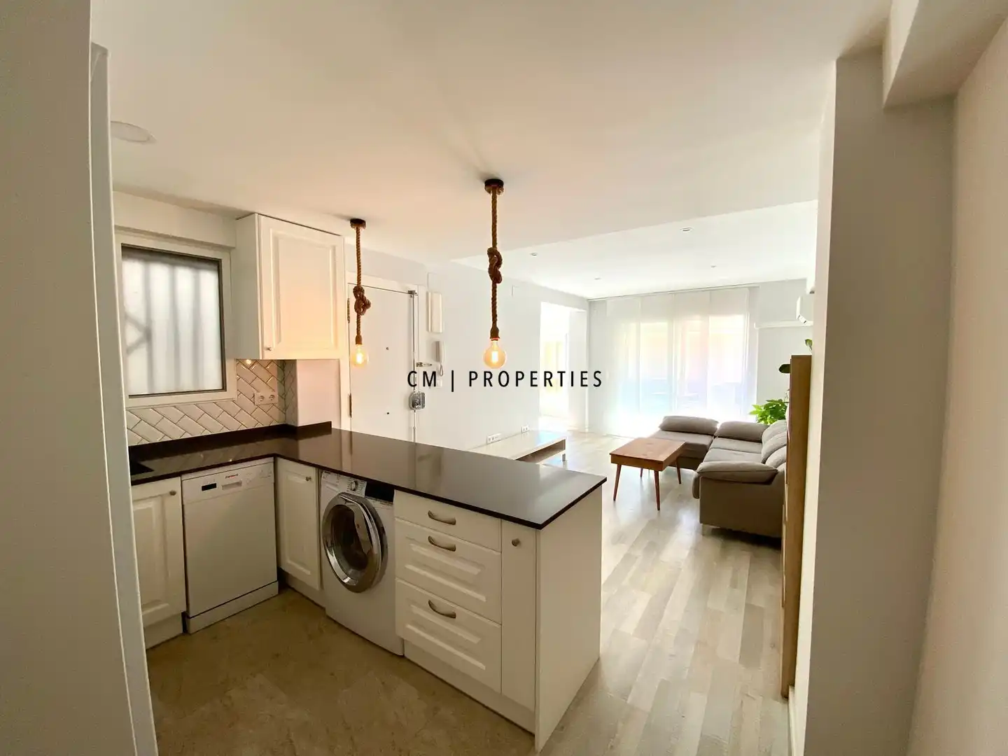 Piso en venta en Del Baró de Cortés, Russafa