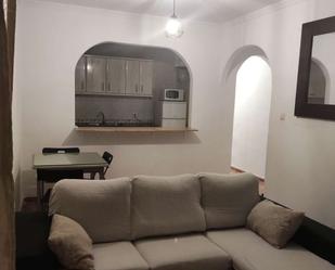 Living room of Flat for sale in  Almería Capital