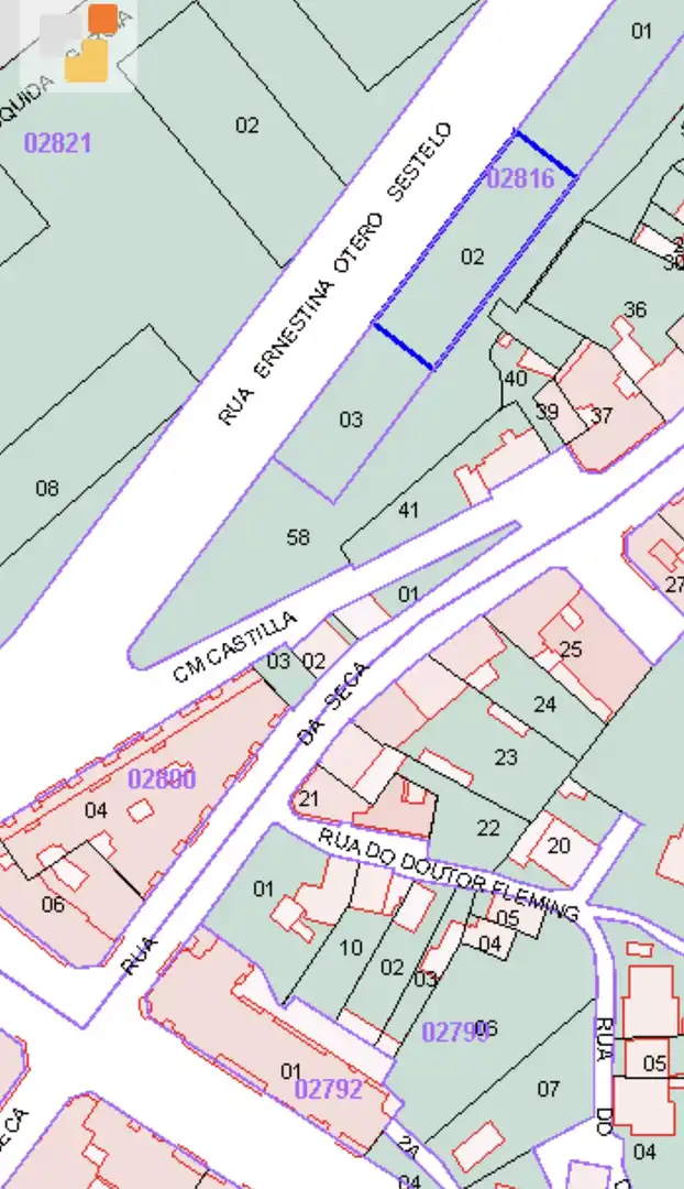 Terreny residencial en venda a Avenida de Bos Aires 32, imagen 12