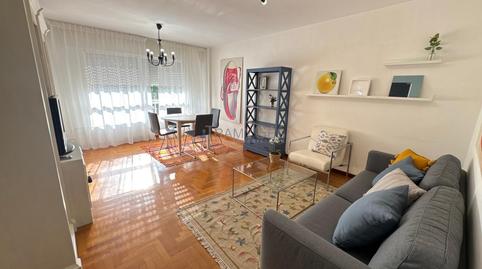 Foto 3 de Pis de lloguer a Avenida Castrelos, As Travesas - Balaídos, Vigo