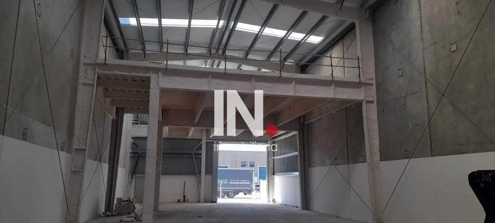 Nau industrial de lloguer a Magraners, imagen 5