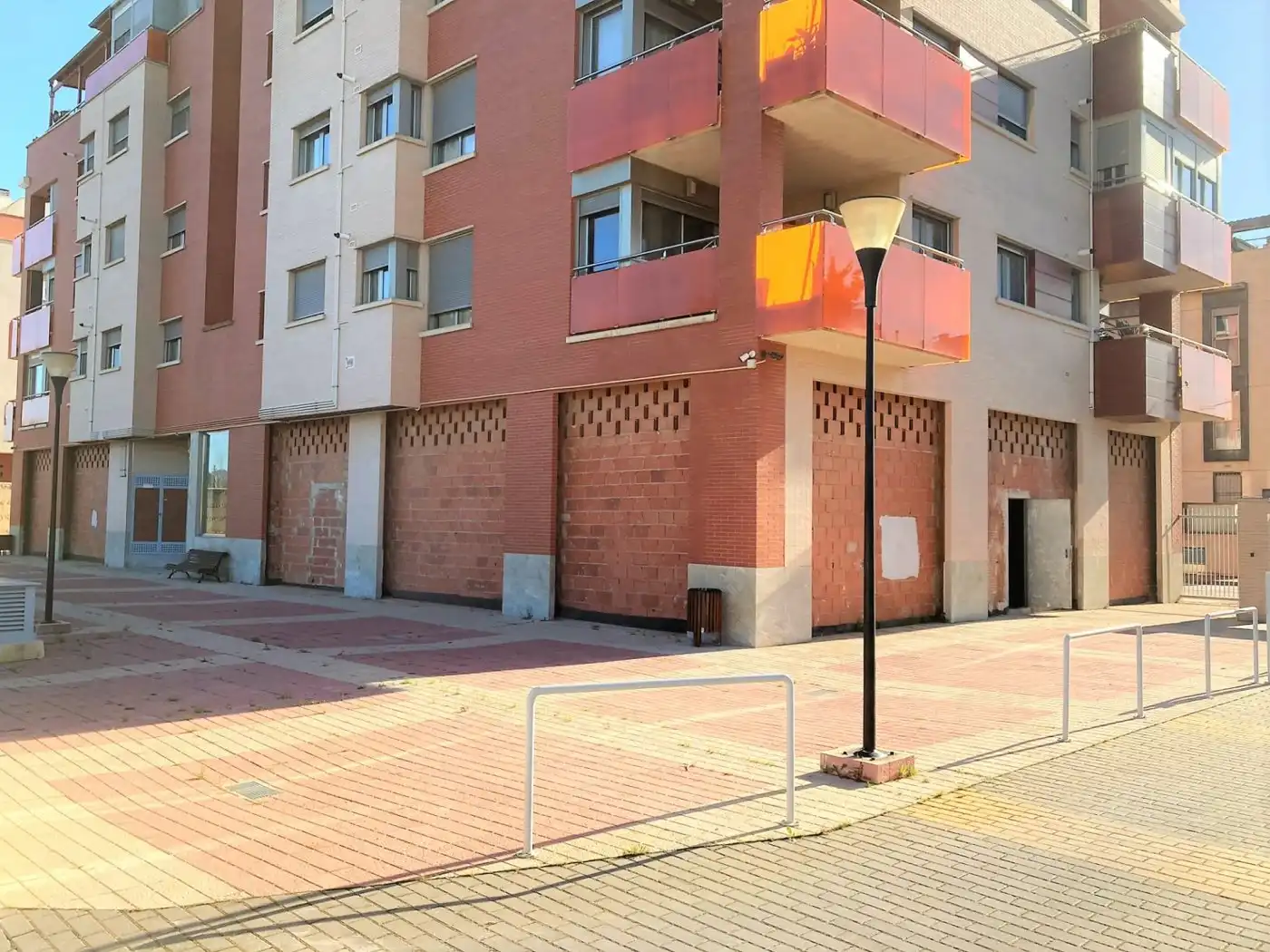 Gewerbefläche zur Miete in Calle Doctor Juan Antonio Parrilla 10