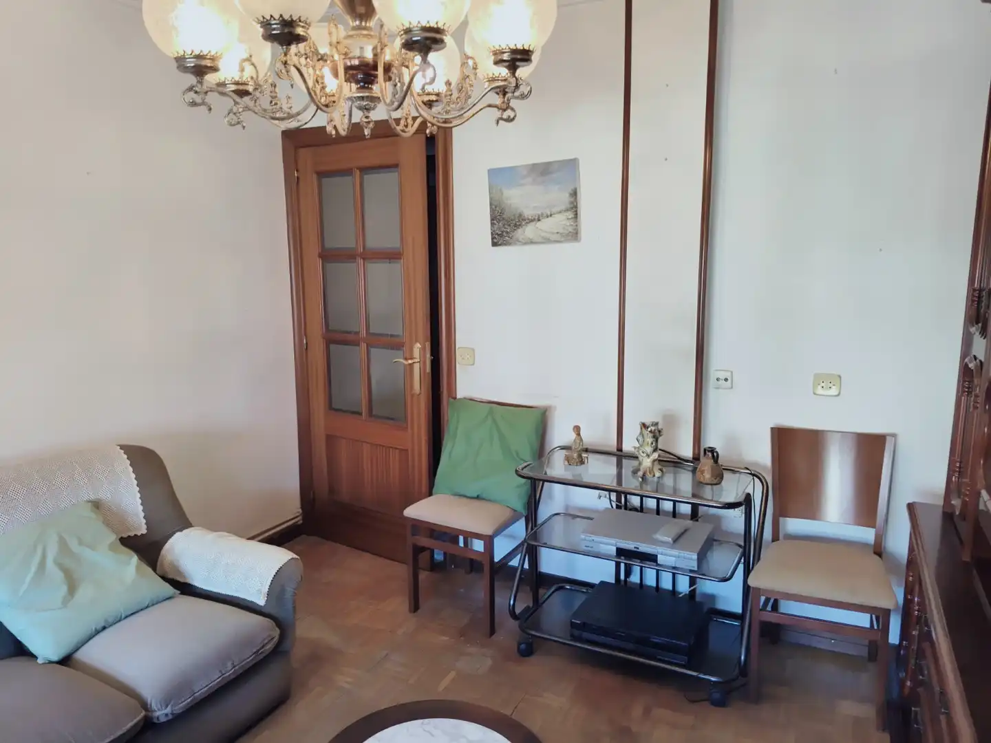 Wohnung mit Terrasse zum Verkauf in Centro, imagen 7
