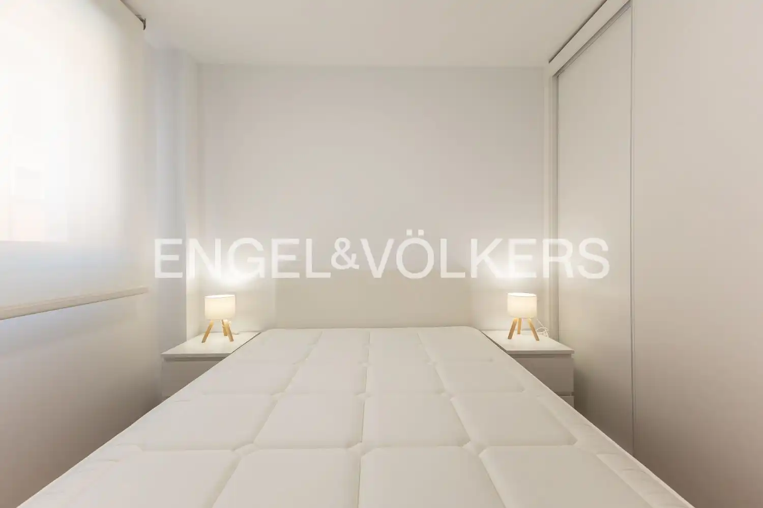 Bedroom of Flat for rent in Jávea / Xàbia  with Air Conditioner, Heating and Terrace