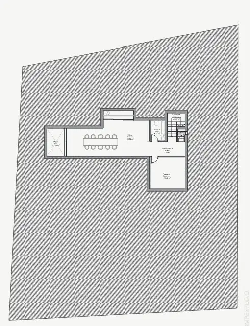 Casa con terraza en venta en La Alberca, imagen 16