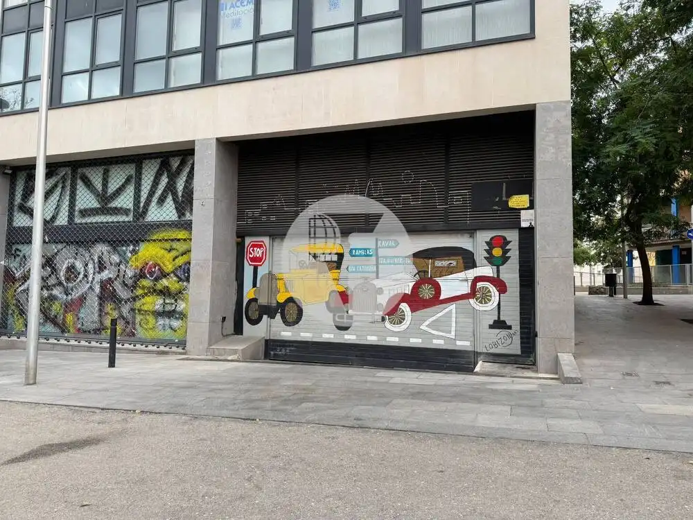 Parcheggio in vendita a Ciutat Vella, imagen 11