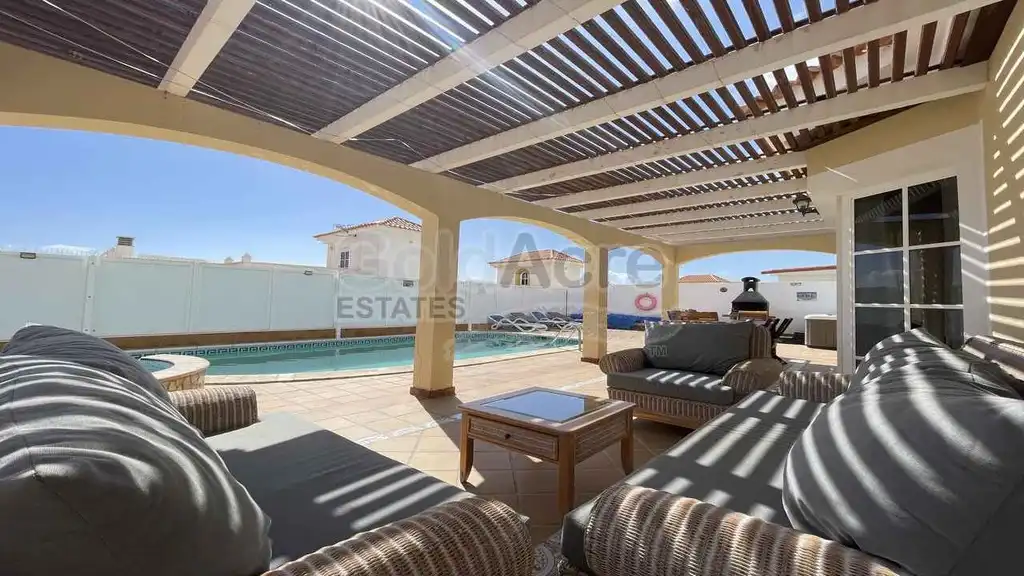 Terrassa de Casa o xalet en venda en Antigua