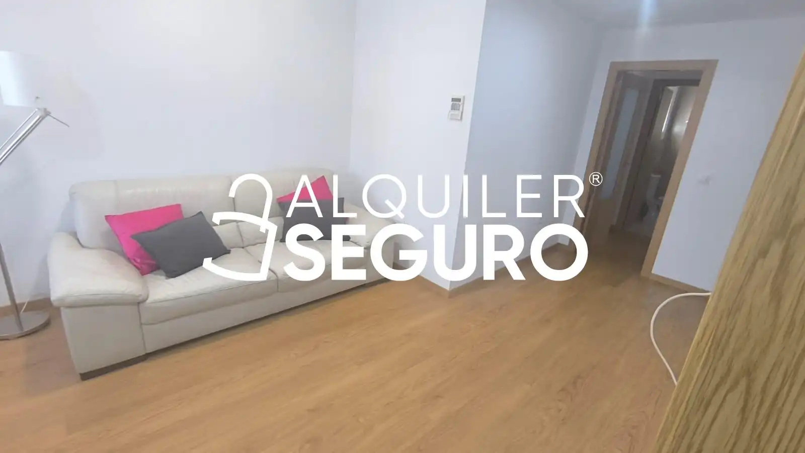 Habitación de Piso de alquiler en Sevilla con Aire acondicionado