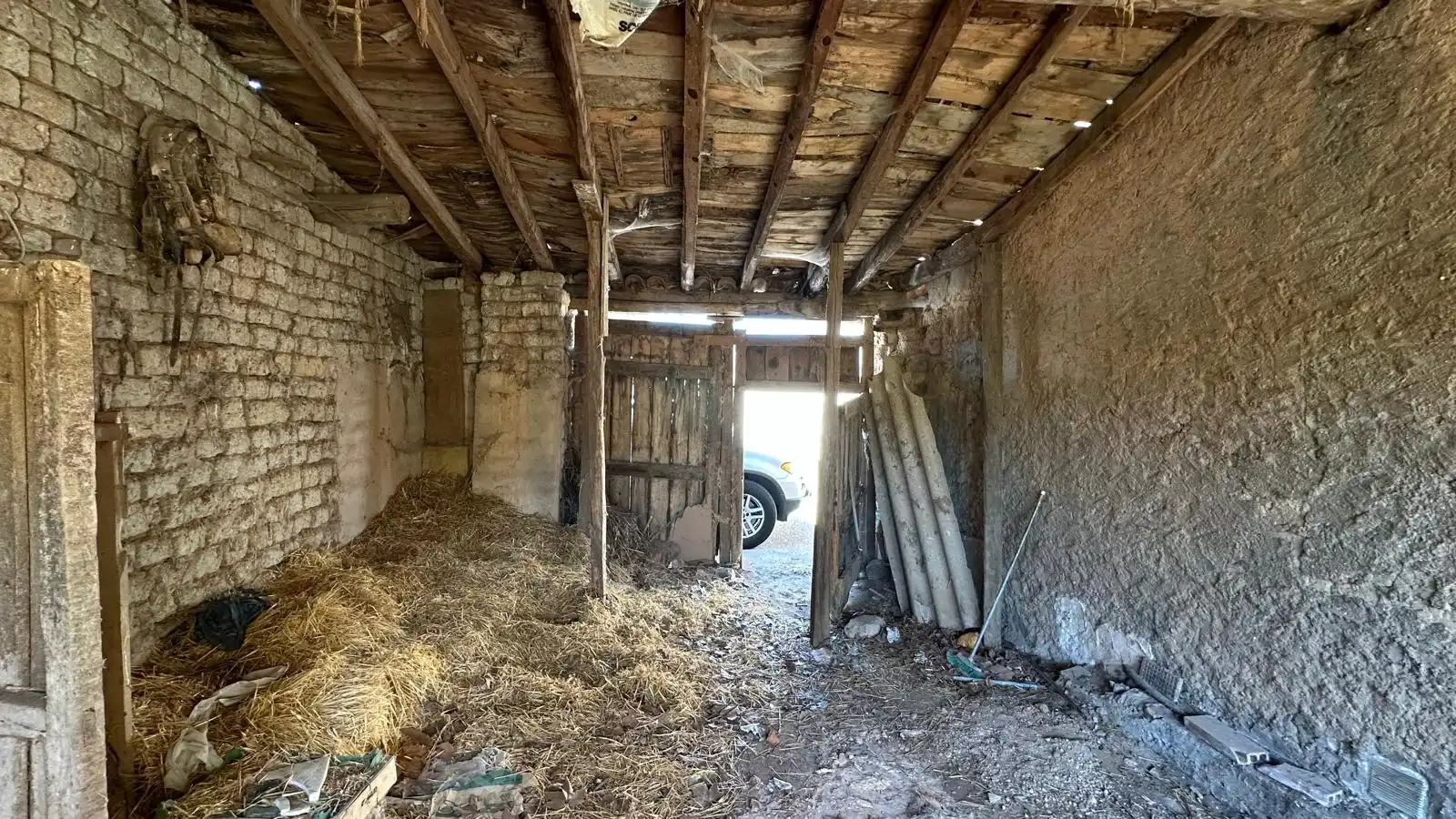Finca rústica en venta en Travesía Calle Real, Santa Inés