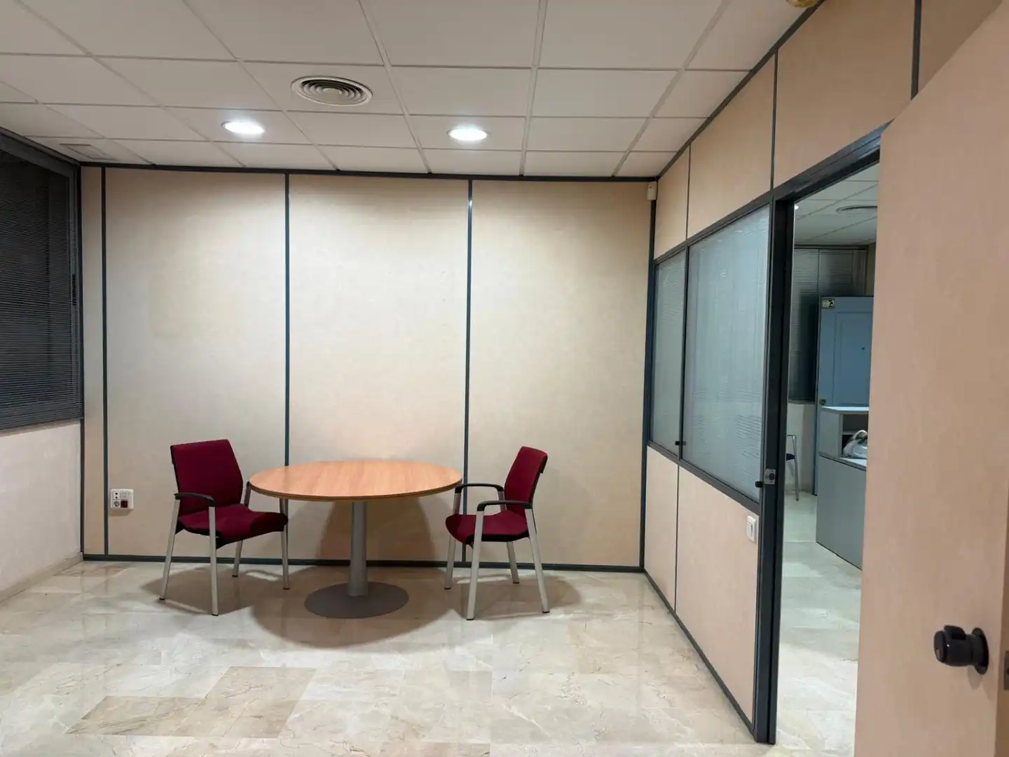 Büro zur Miete in Sevilla