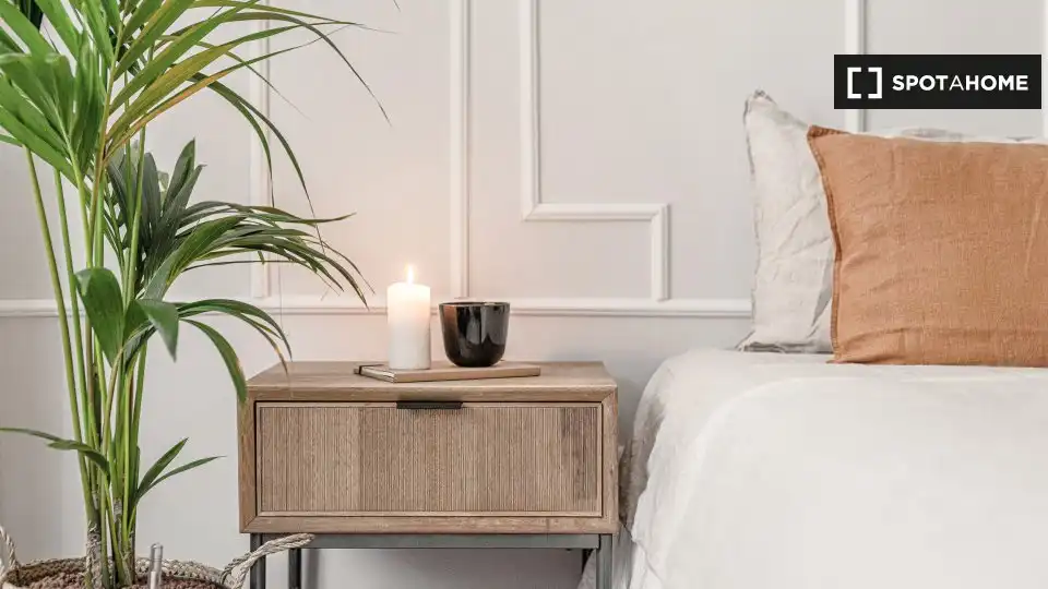 Habitación en Trafalgar