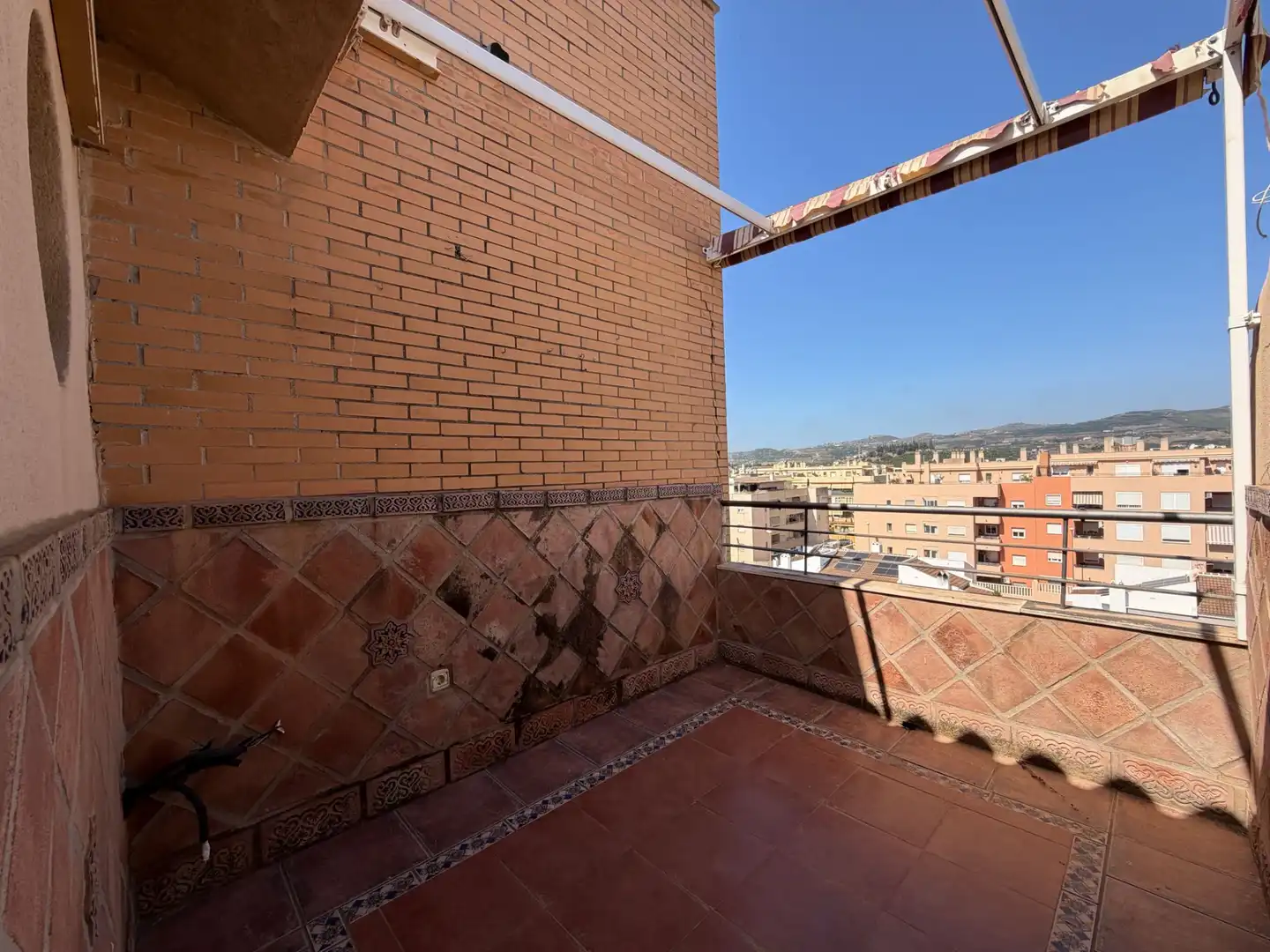 Terrassa de Àtic en venda en Vélez-Málaga amb Terrassa