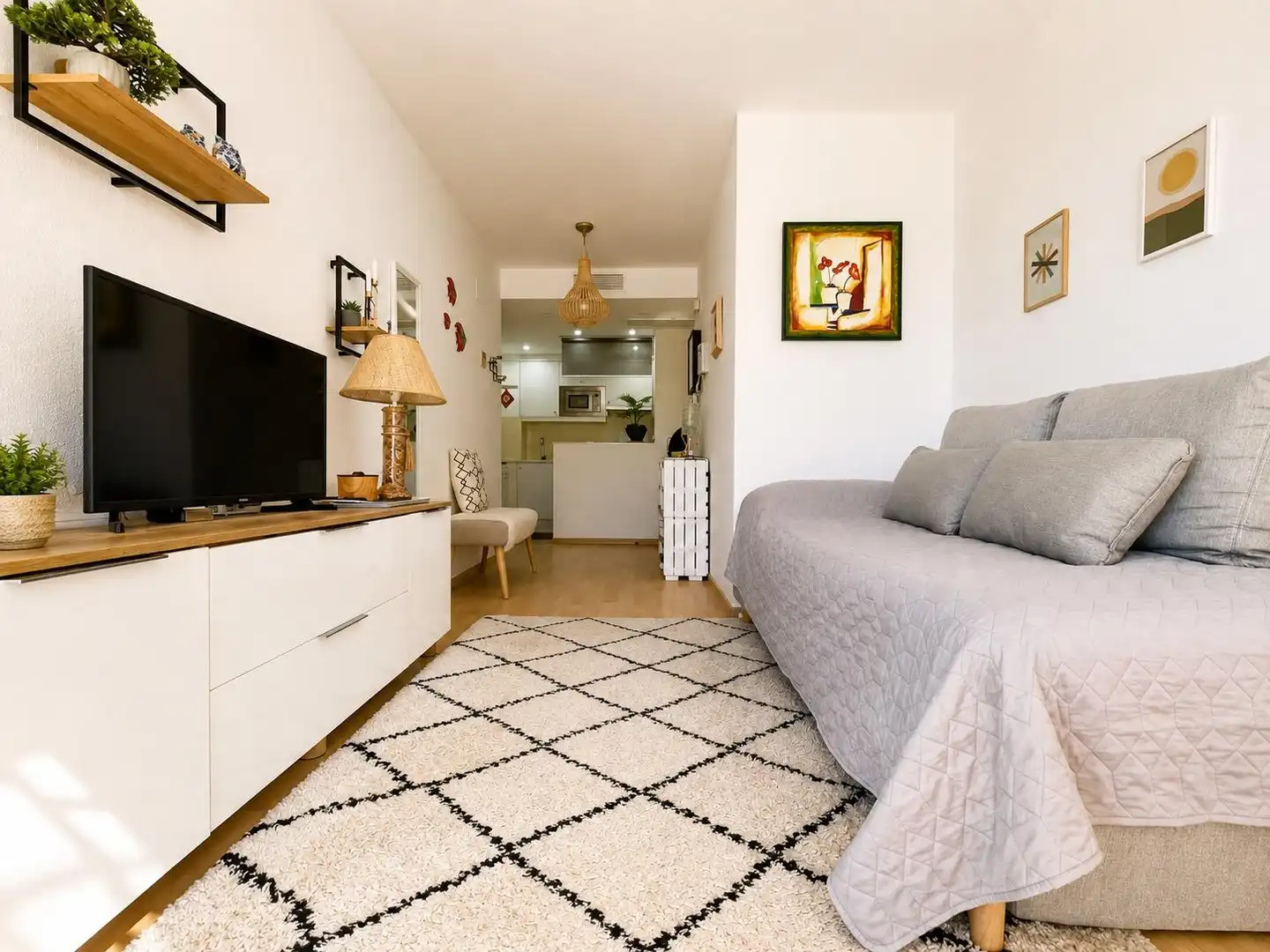 Apartment with terrace for sale in Avenida DEL PASTOR, imagen 23