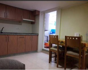 Kitchen of Flat to rent in Santiago de Compostela 