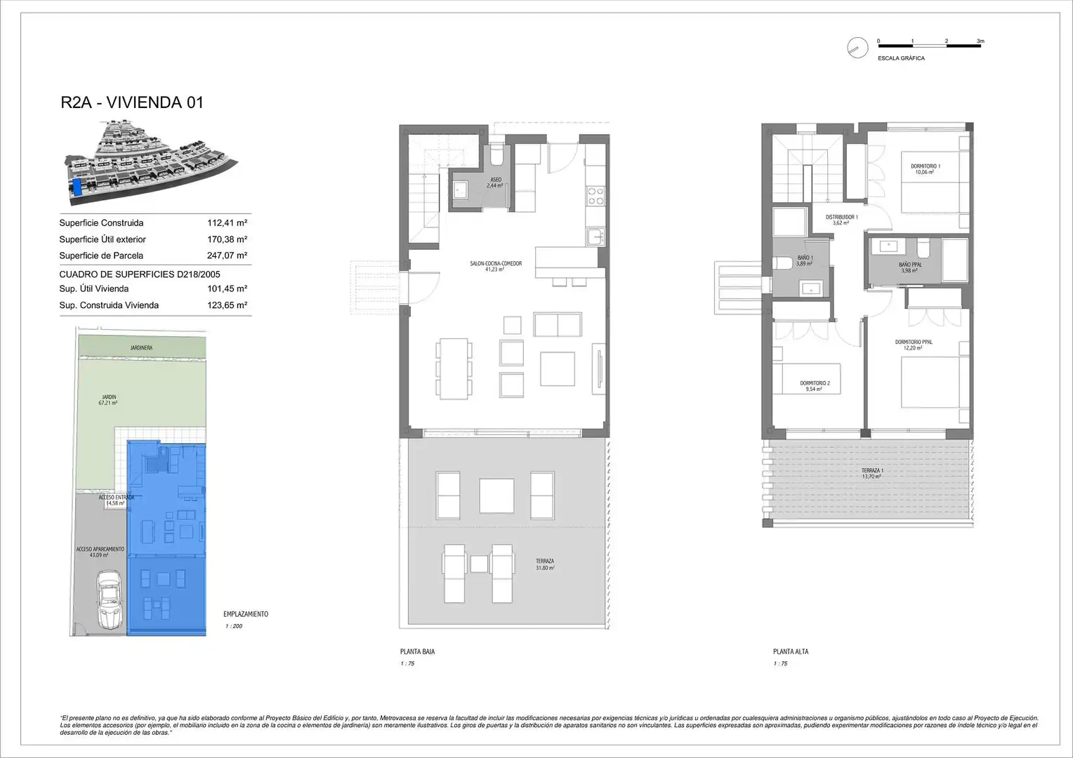 Chalet con terraza en venta en Calle Ágata 4, imagen 39