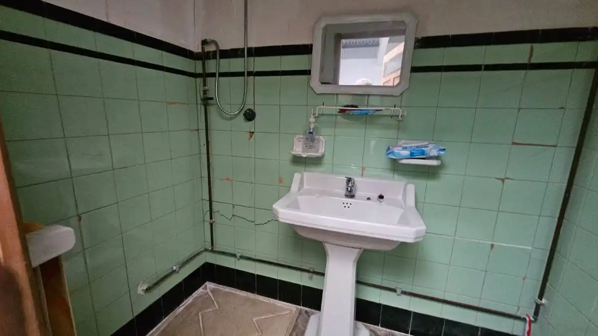 Badezimmer von Haus oder Chalet zum Verkauf in Catral mit Heizung