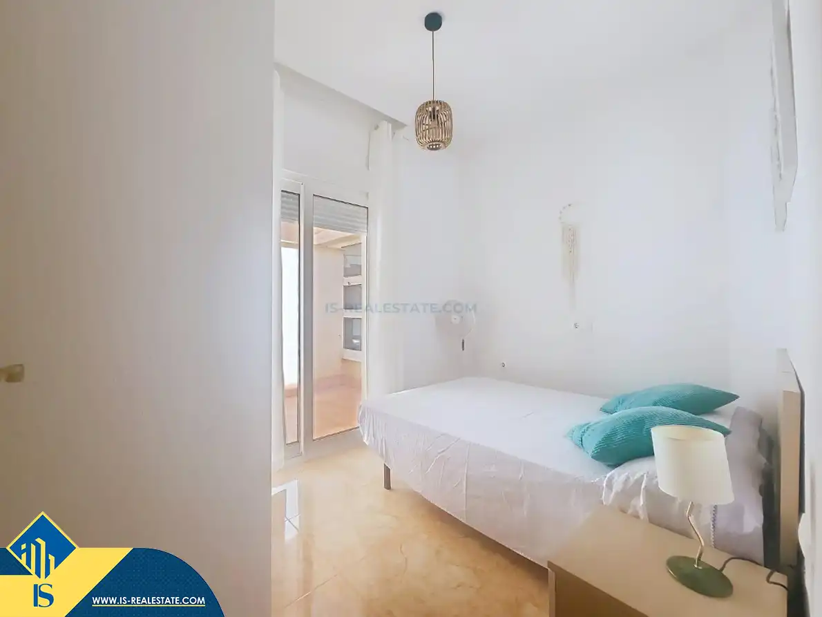 Habitación de Apartamento en venta en San Pedro del Pinatar con Aire acondicionado, Calefacción y Terraza