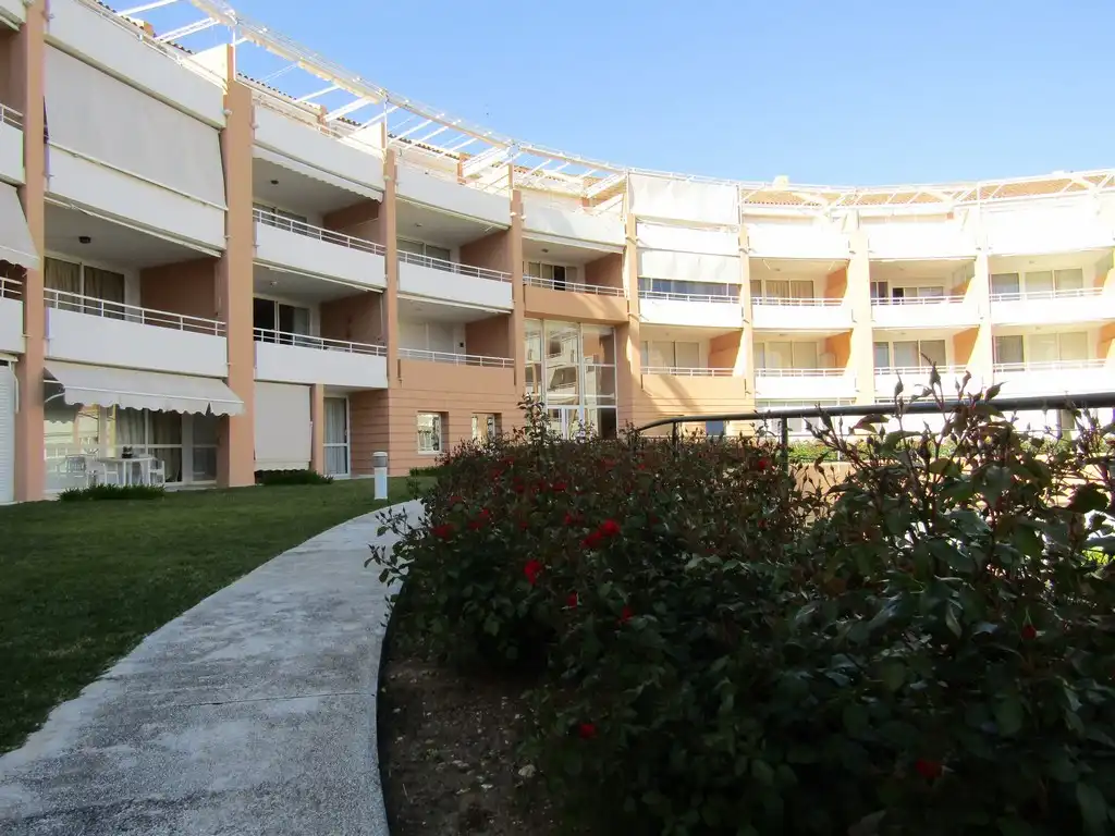 Exterior view of Apartments for sale in Islantilla  with Air Conditioner, Private garden and Terrace