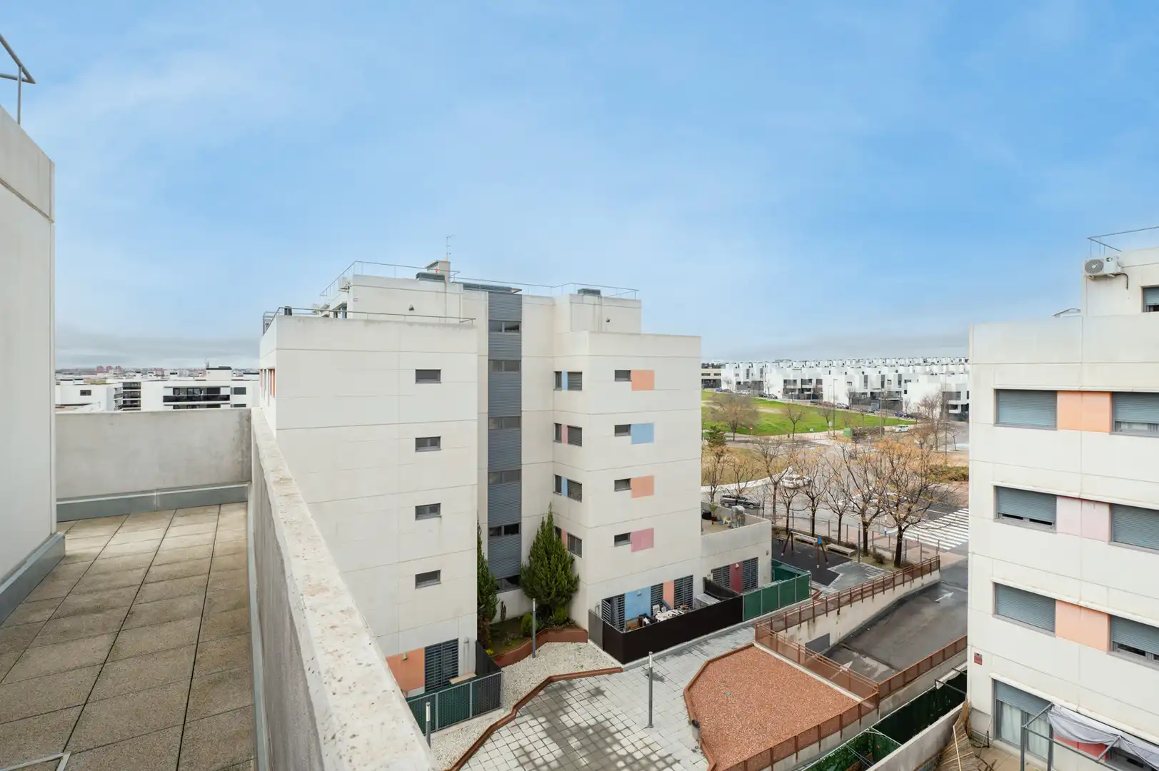 Wohnung zur Miete in LINA ODENA, 5, Buenavista