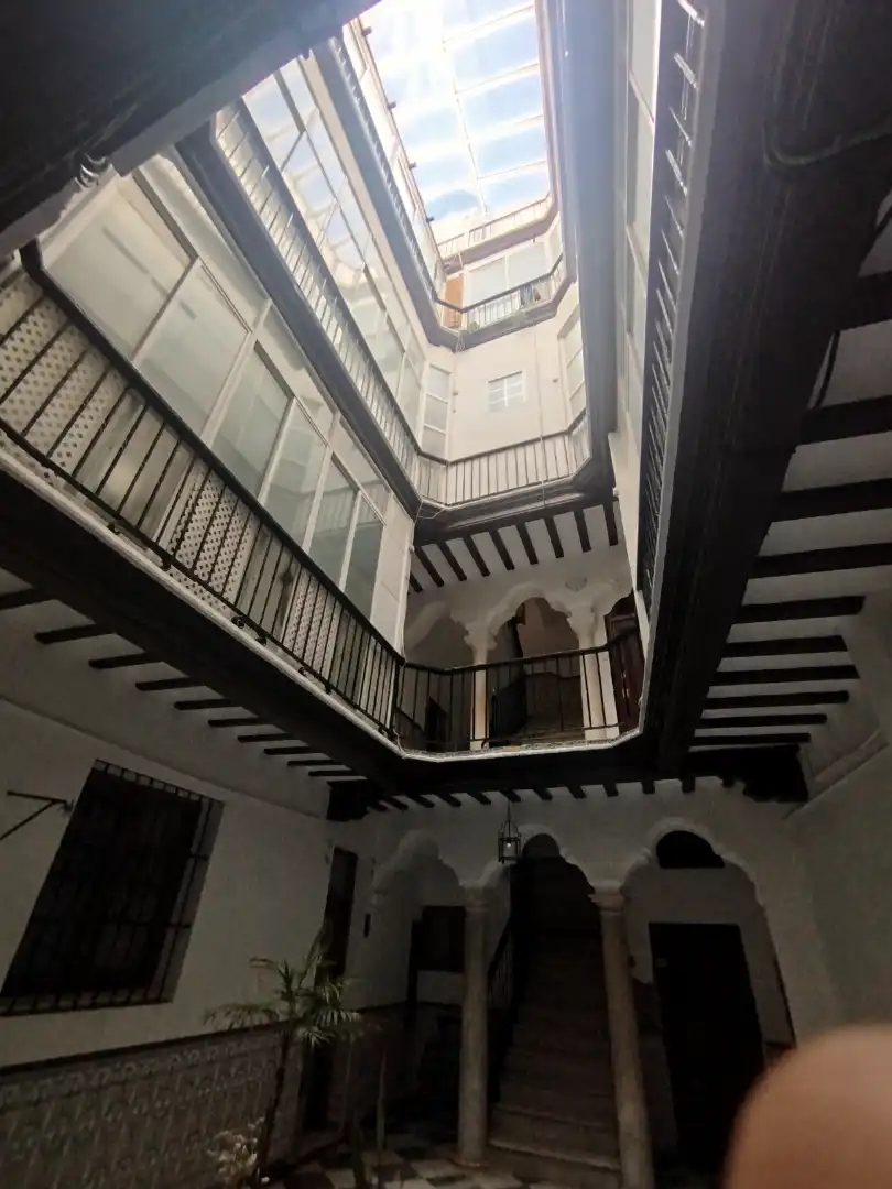 Piso con terraza en venta en Centro Histórico, imagen 22