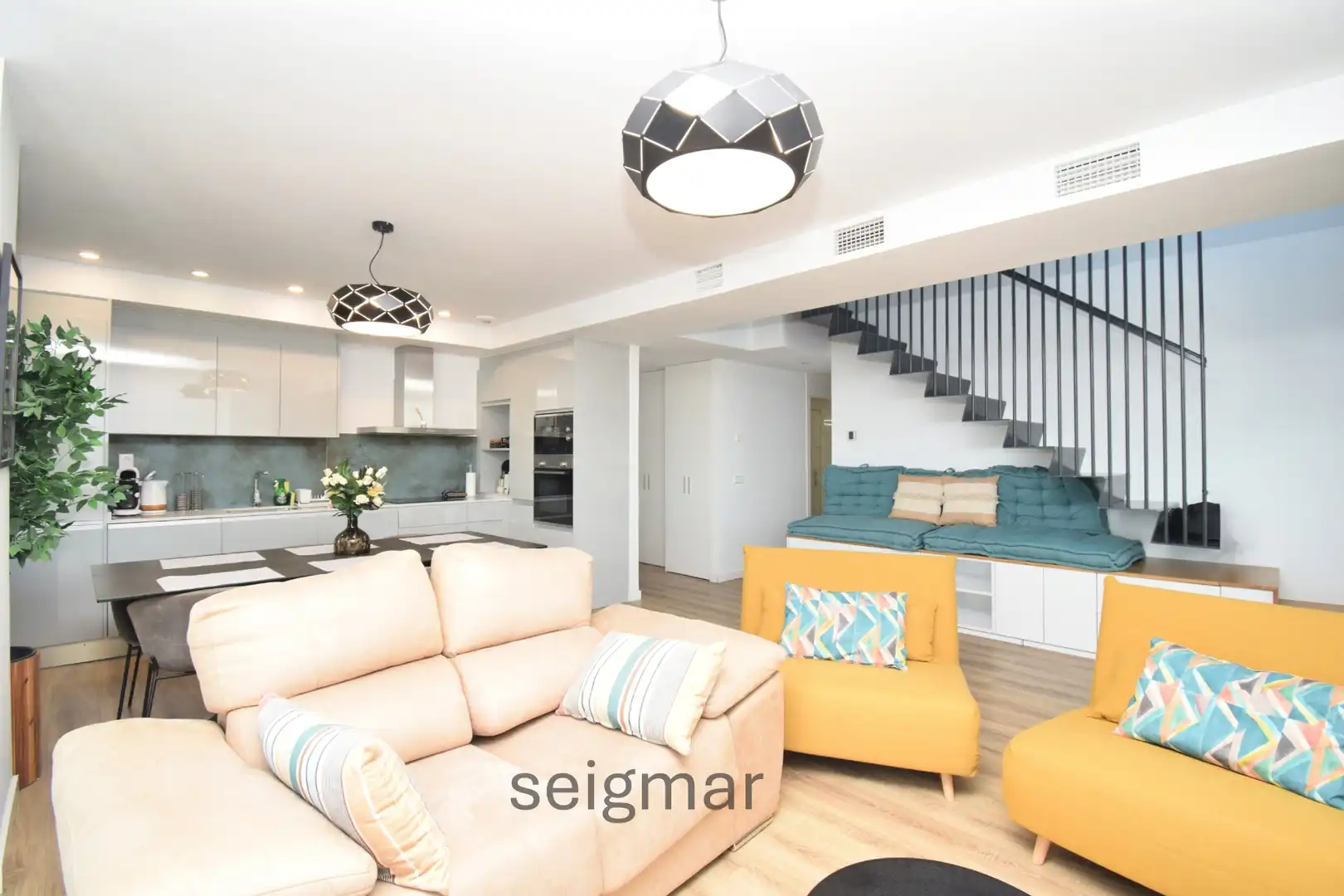 Penthouse mit Terrasse zum Verkauf in Partida Torres Norte 14, imagen 7
