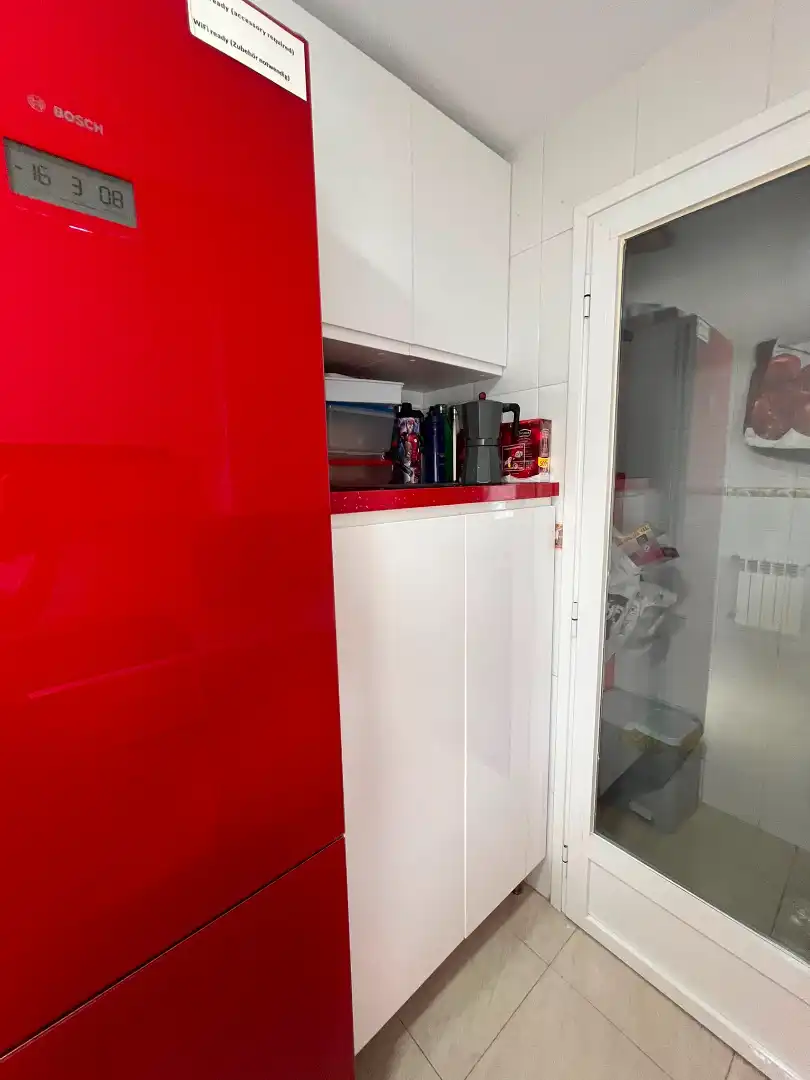 Cuina de Pis en venda en Parla amb Aire condicionat i Calefacció