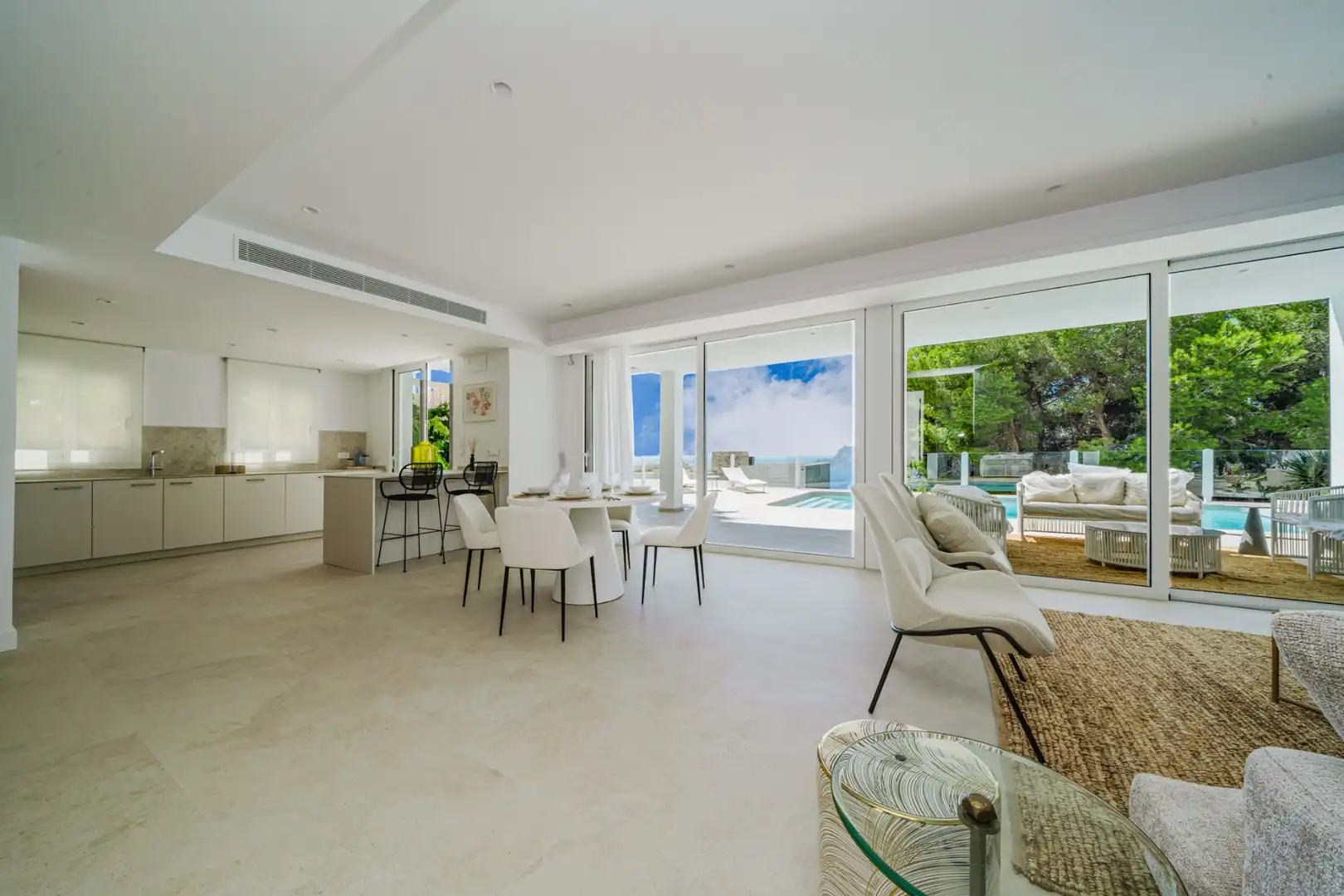 Casa con terraza en venta en Altea Hills, imagen 5