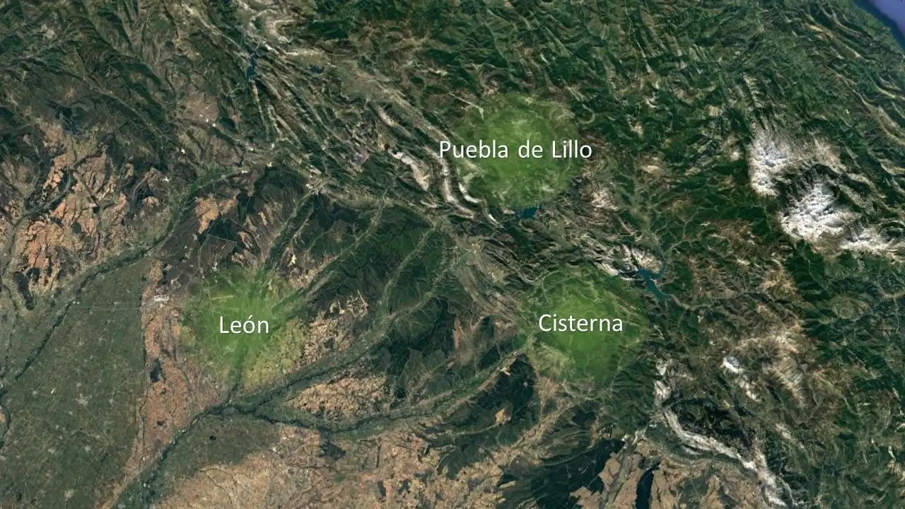 Terreno en venta en Puebla de Lillo
