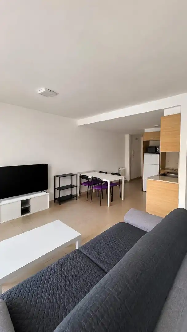 Living room of Study for sale in Girona