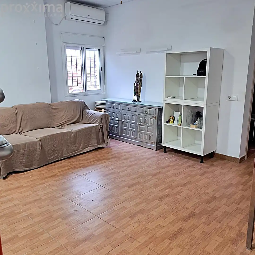 Living room of Houses for sale in Alcalá de Guadaira