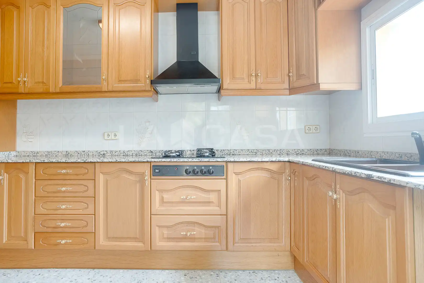 Cuina de Casa o xalet en venda en Bigues i Riells del Fai amb Traster