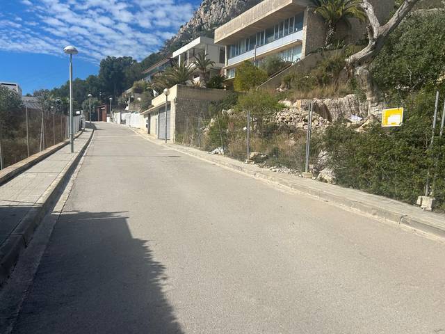 Terreno residencial en Venta en castellot en Garraf