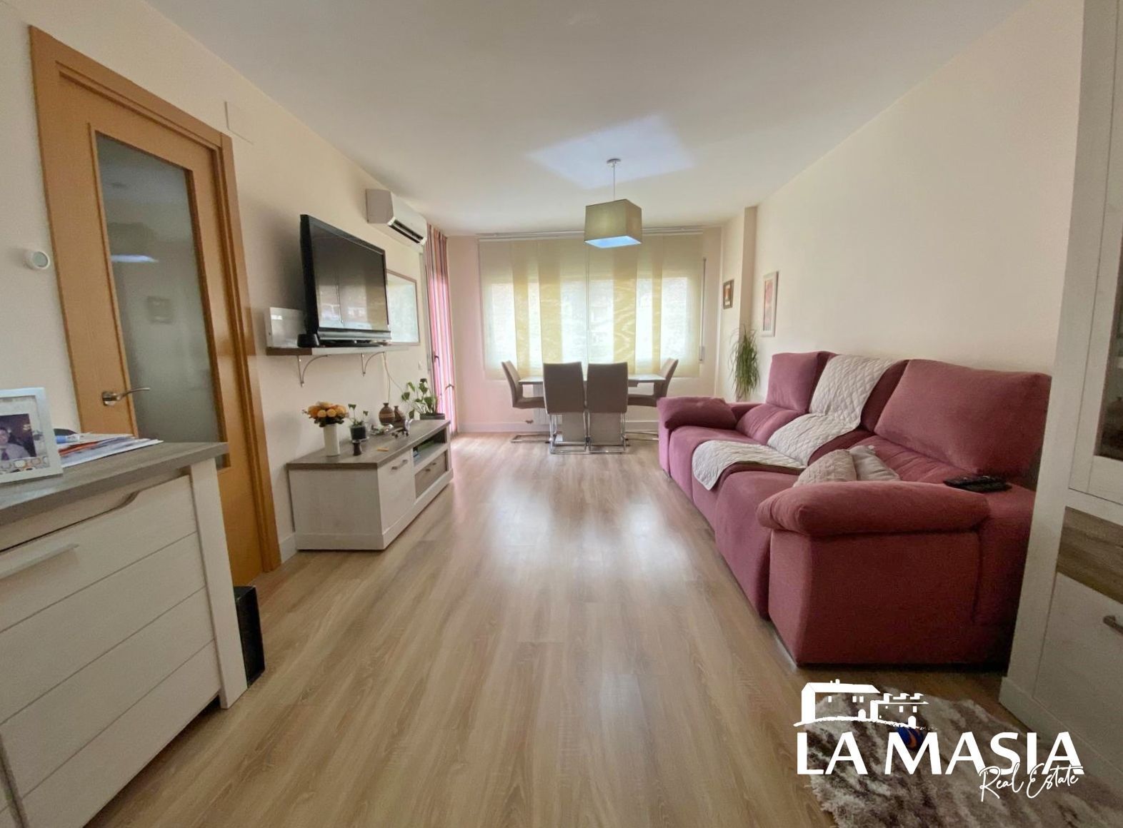 Exterior view of Flat for sale in Olivella  with Air Conditioner and Heating
