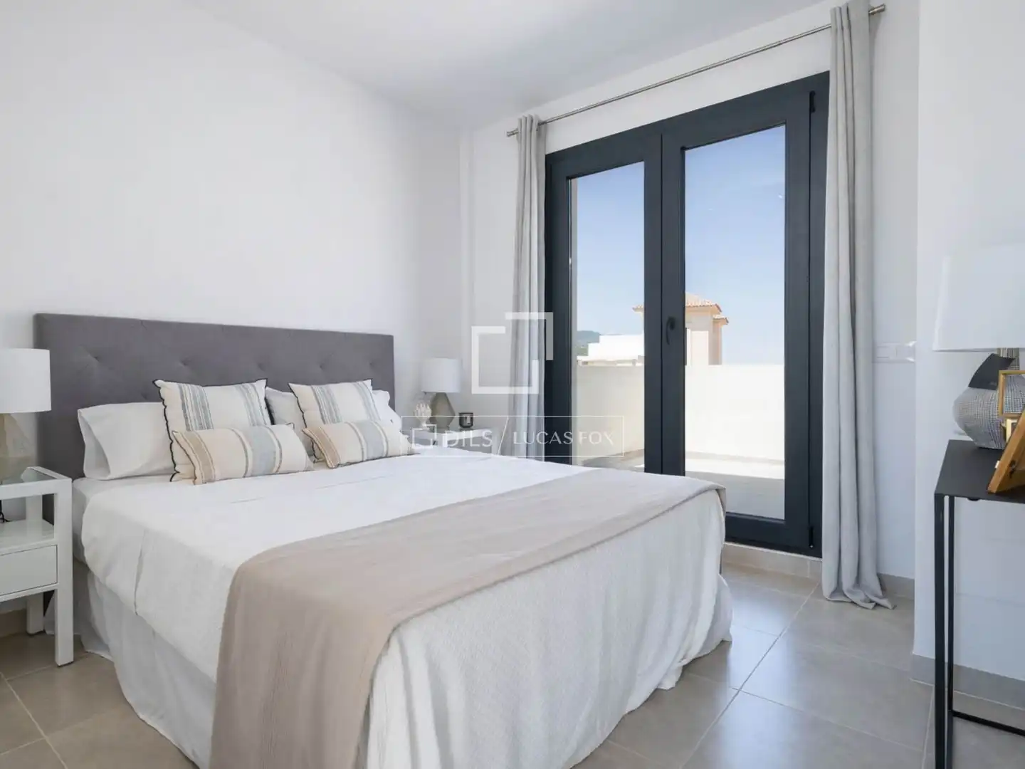Dormitori de Casa o xalet en venda en Manacor amb Aire condicionat, Jardí privat i Traster